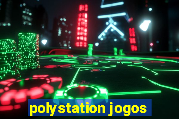 polystation jogos